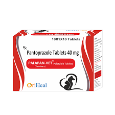 Palapan Vet Tablets 40mg