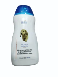 Iris Amaze Medicated Shampoo for Dogs and Cats 200ml