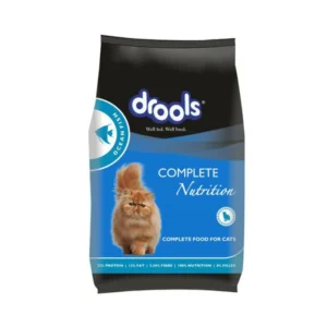 Drools Ocean Fish Adult Cat Dry Food 1.2kg