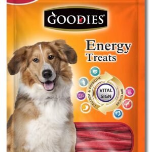Goodies Energy Treats Bone Shaped For Adult Dogs, Lamb Flavour