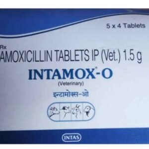 INTAMOX-O BOLUS
