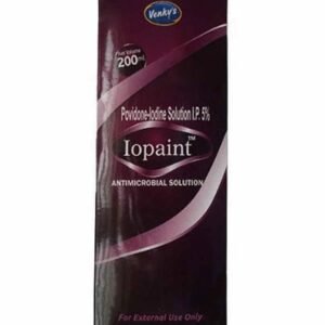 Iopaint (Povidone iodine) Wound Care Spray for Dogs and Cats 75ml