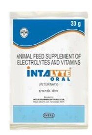 Intalyte Oral 30gm