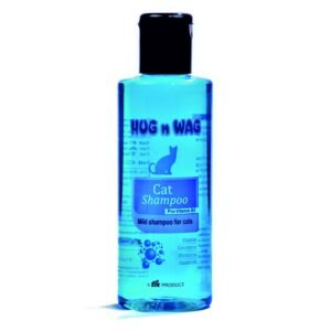 Hug N Wag Cat Shampoo 200ml