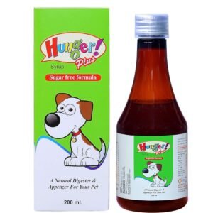 Hunger Plus Syrup Suger Free Formula 200ml