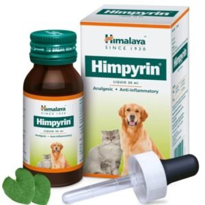 Himpyrin Anti Inflammatory & Pain Relief Drops for Dogs and Cats 30ml
