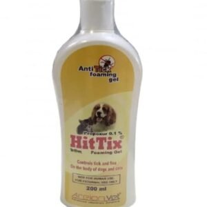 Hit Tix Anti Tick Foaming Gel 200ml