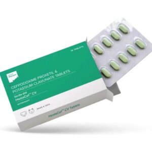 Hestacef CV Tablet 325mg