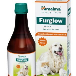 Furglow Skin and Coat Tonic for Dogs and Cats 200ml