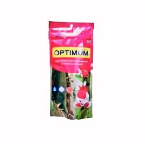 Optimum Fish Food for All Aquarium Fish 100gm