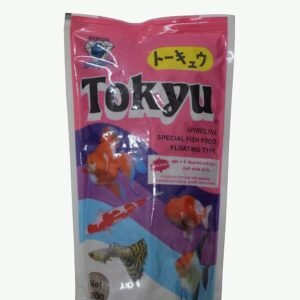 Tokyu Pellet Fish Food For All Life Stages 250gm
