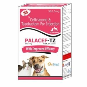 Palacef Tz 1 Injection 562.5Mg