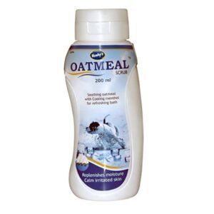 Oatmeal Scrub Shampoo 200ml