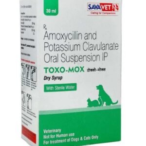 Toxo Mox Dry Syrup (30ml)