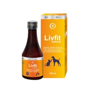 Livfit Suspension by Bionex 200ml