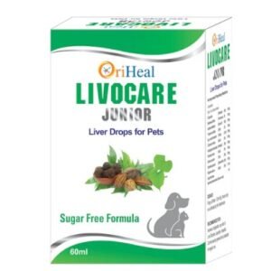 Livocare Junior 60ml