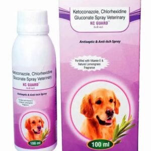 KC Guard Anti Itch Spray 100ml