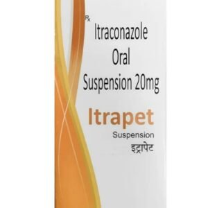 Itrapet (Itraconazole) Suspension for Dogs and Cats 60ml