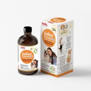 Jufex Forte Pet Liquid 100ml
