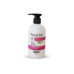 Wahl Flea & Tick Dog Shampoo