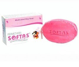 Softas Eenriched With Goodness Of Aloevera soap 75gm