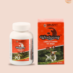 Woofgang Calcium Tablets for Dogs