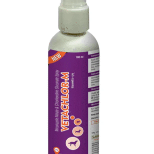 Vetachlor-M Spray For Dogs and Cats 100ml