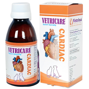 Vetrina Vetricare Cardiac for Cats & Dogs 100ml