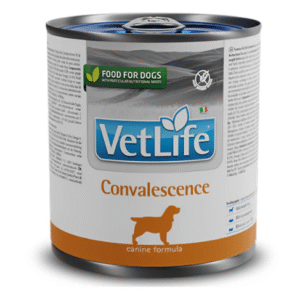 Farmina Vet Life Convalescence Canine Formula Dog Wet Food 300gm