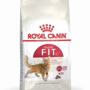 Royal Canin Fit 32 Adult Dry Cat Food 2kg