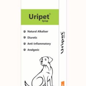 Uripet Syrup 100ml for dogs