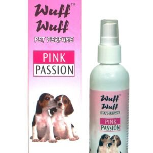 Wuff Wuff Pink Passion 100ml