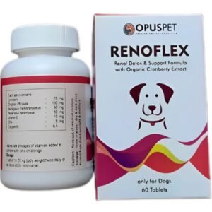 Renoflex Tablet Kidney Support for Dogs