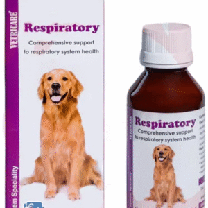 Vetrina Vetricare Respiratory syrup for Dogs And Cats 100ml