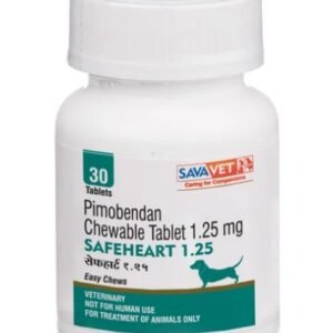 Safeheart (Pimobendan) Tablet for Dogs 1.25mg