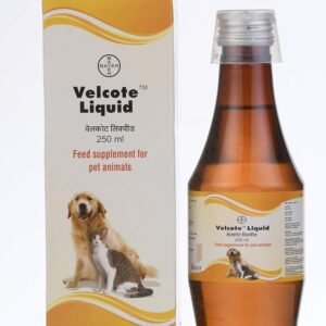 Velcote Liquid 250ml for Dogs and Cats