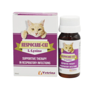 Vetrina Respocare Cat Syrup 30ml
