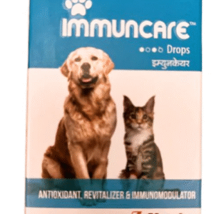 Vetrina Immuncare Drops for Dogs and Cats 30ml