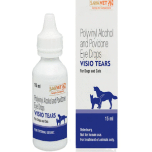 Visiotears Eye Drops 15ml