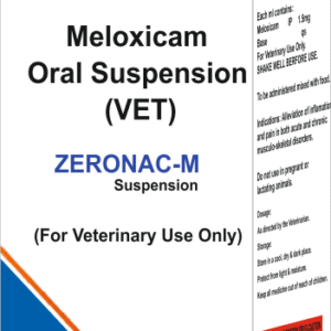 Zeronac M Suspension 15ml