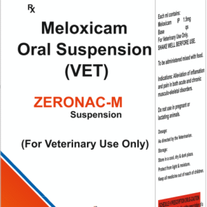Zeronac M Suspension 30ml