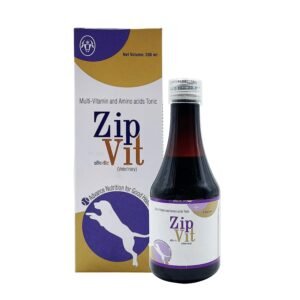Zipvit Multi Vitamin Supplement for Dogs and Cats 200ml