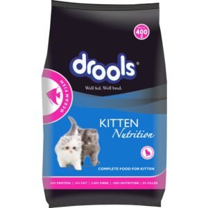 Drools Kitten Dry Food Ocean Fish 400gm