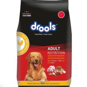 Drools Chicken and Egg Adult Dog Dry Food 400gm