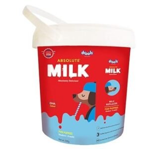 Drools Absolute Milk for Newborn Puppies 500gm