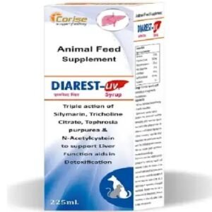 Diarest Liv Syrup 225ml