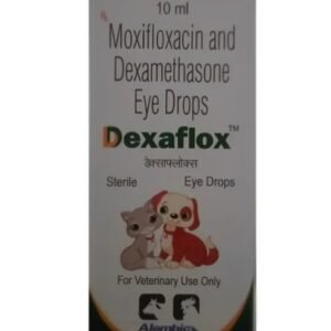 Dexaflox Eye Drops for Dogs and Cats 10ml