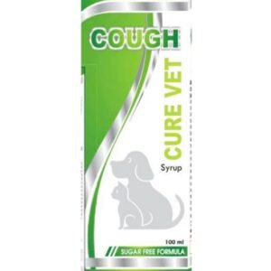 Cough Cure Vet Syrup 100ml