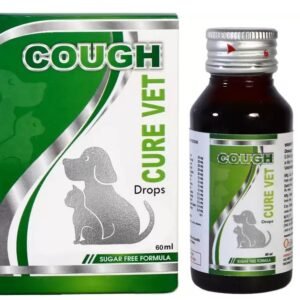 Cough Cure Vet Drops 60ml