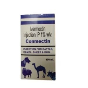 Conmectin Inj 100ml